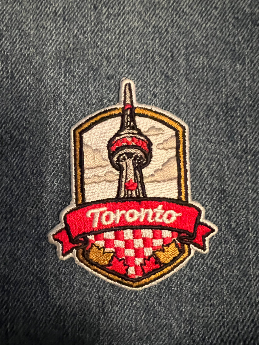 World Cup 2026 Iron-On Patches – CRO WEAR