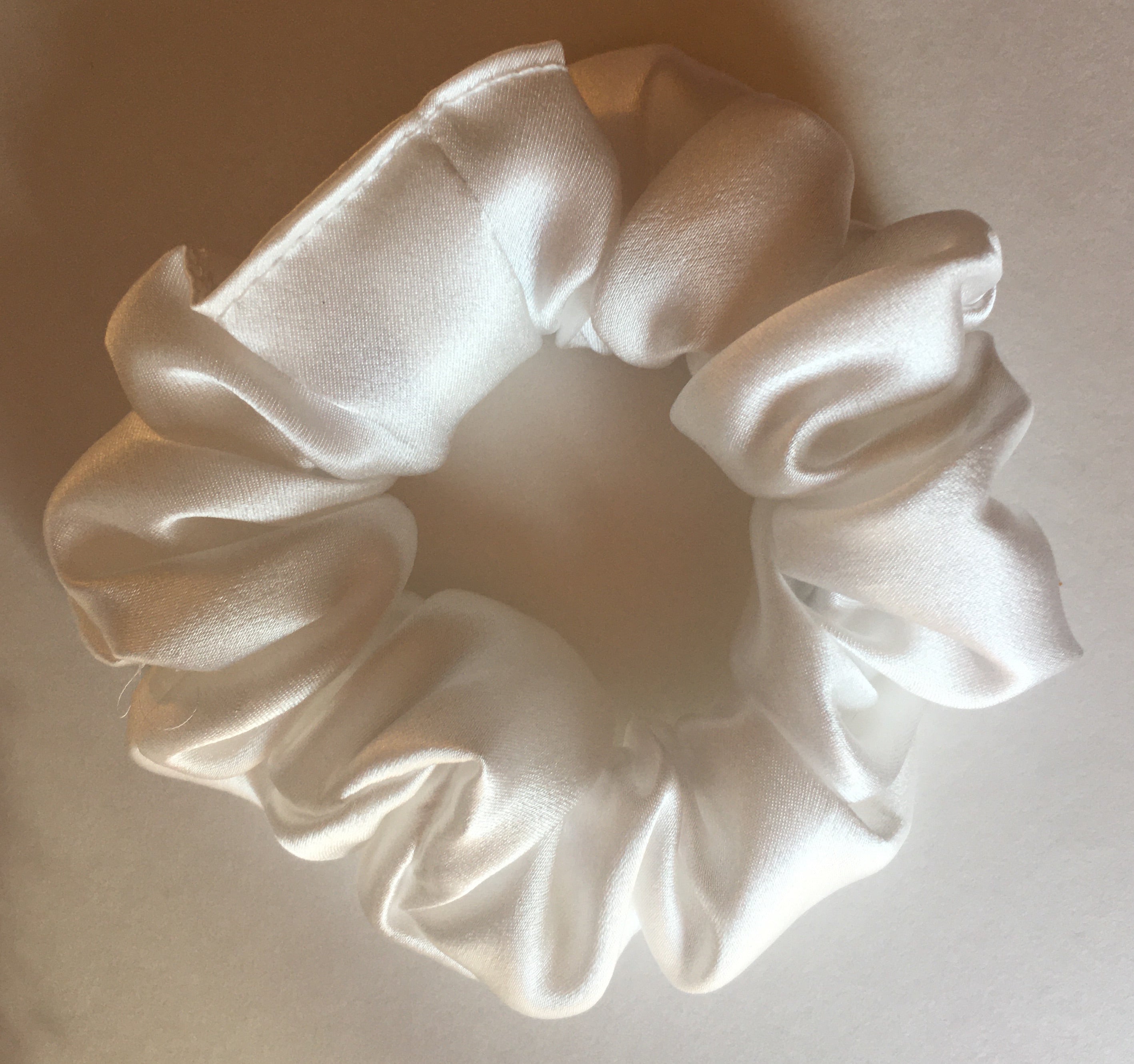 Silk Scrunchies